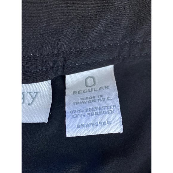 Zenergy By Chicos Neema Brandy Pants Joggers Zippered Cargo Small 4-6 Sold Out - Picture 7 of 9